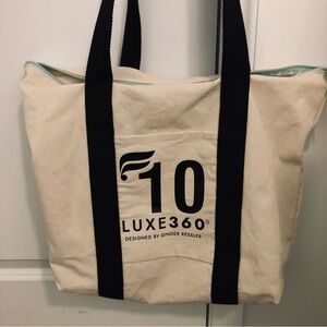 Fabletics Tote Bag and Accessories